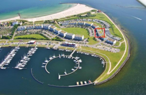 2Zi-Ferienwohnung am Südstrand mit eigenem Parkplatz perfekt für Familie in Fehmarn